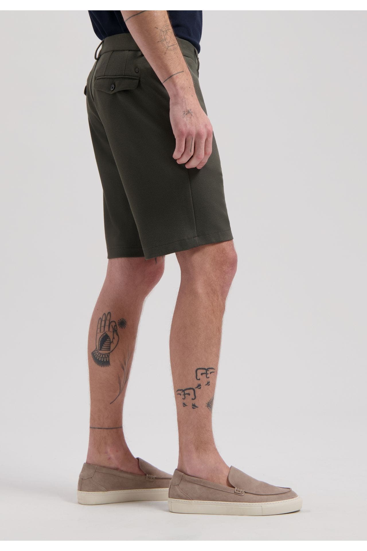 DSTREZZED Chino-Shorts 'Jordan' straight, Bild 1