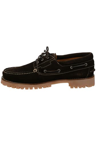 GANT Bootsschuhe 'Tratton' dunkelbraun