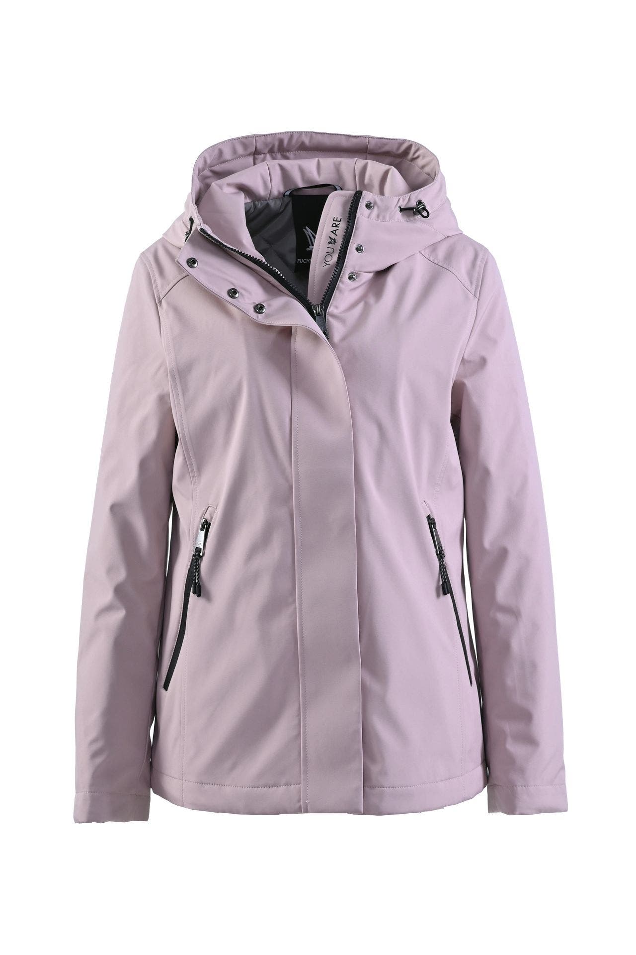 FUCHS SCHMITT Funktionsjacke altrosa, Bild 1
