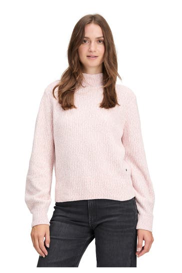BETTY & CO Strickpullover rosé