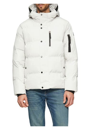 S.OLIVER Steppjacke offwhite