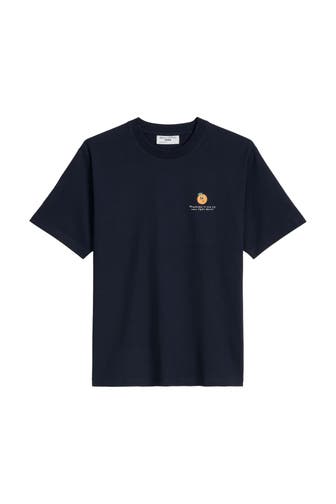 MARC O'POLO DENIM T-Shirt navy