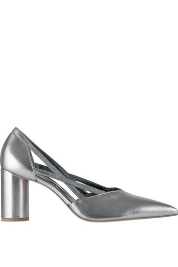 HÖGL Pumps 'Gaia' silber
