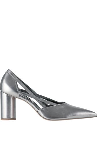 HÖGL Pumps 'Gaia' silber