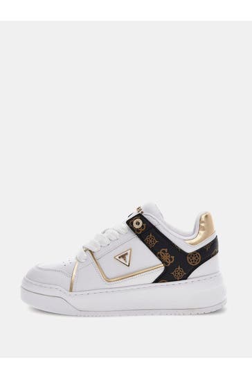 GUESS Sneaker 'Delove' mehrfarbig