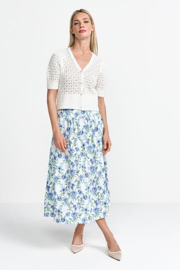 RICH & ROYAL Midirock floral