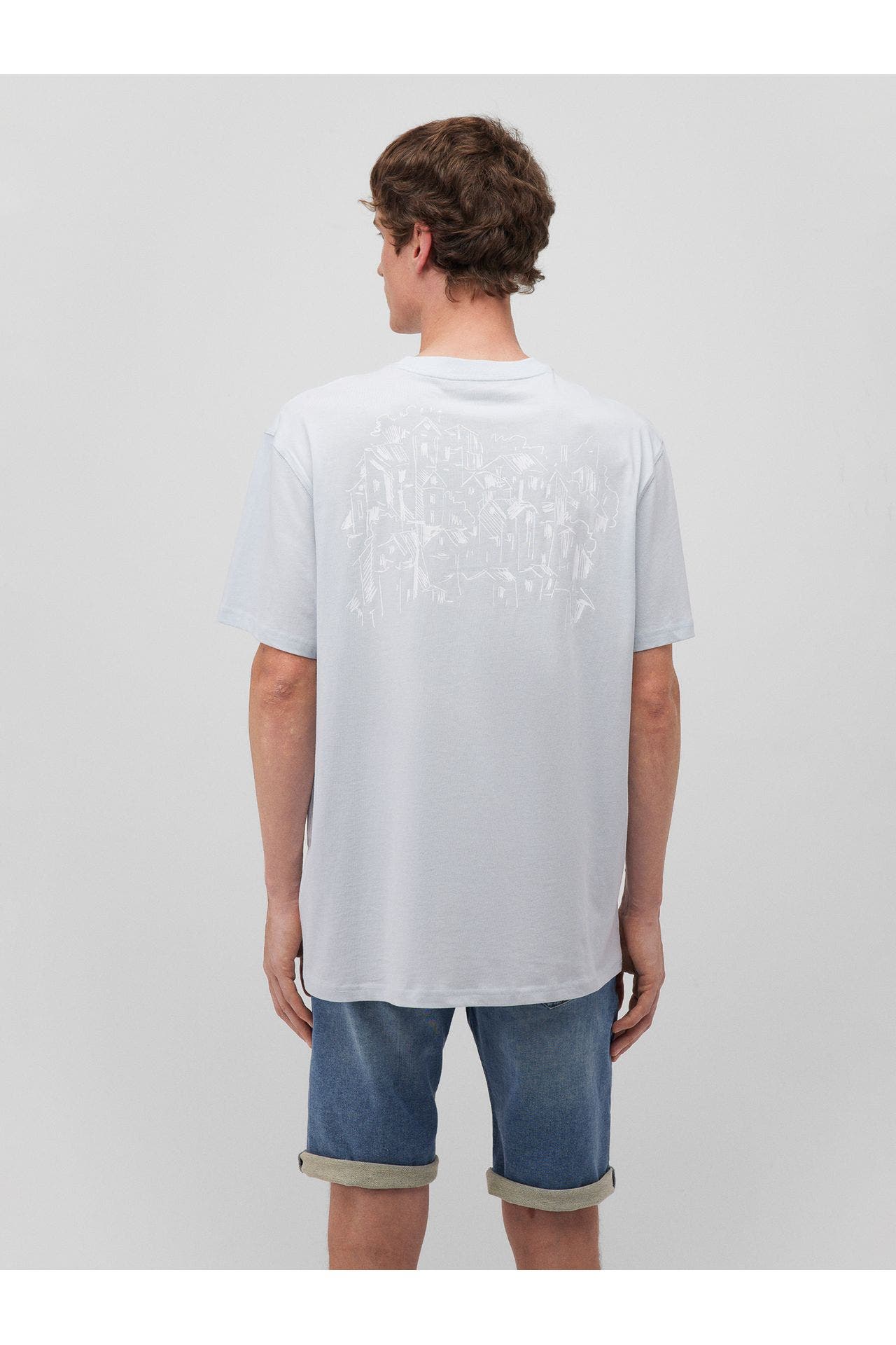 MAVI T-Shirt hellblau, Bild 1