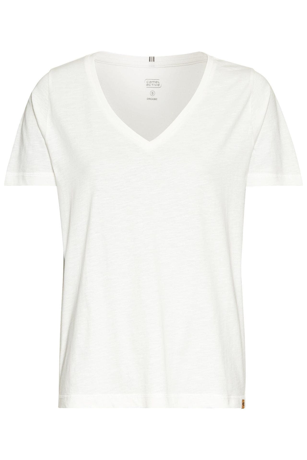 CAMEL ACTIVE T-Shirt weiß, Bild 1
