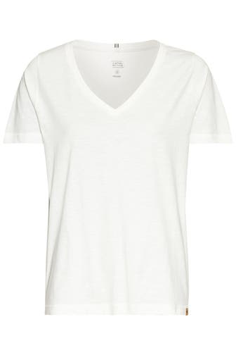 CAMEL ACTIVE T-Shirt weiß