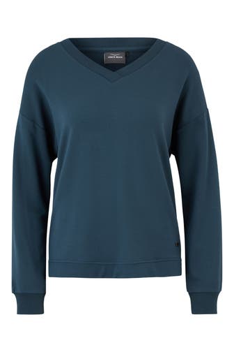 VENICE BEACH Sweatshirt 'Maliyah' marine