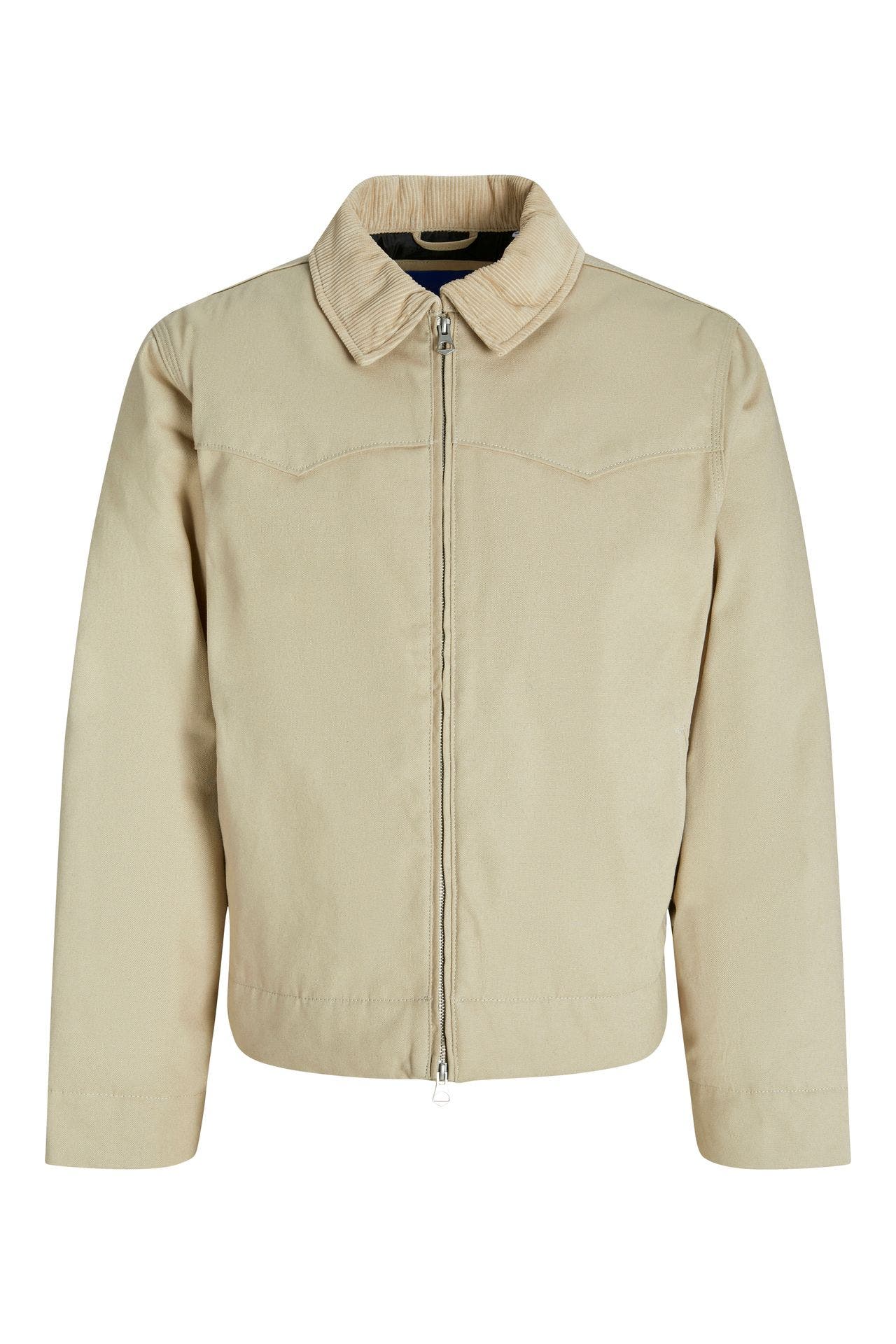 JACK & JONES Übergangsjacke 'Joraustin' beige, Bild 1