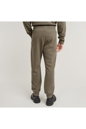 G-STAR Sweatpants oliv