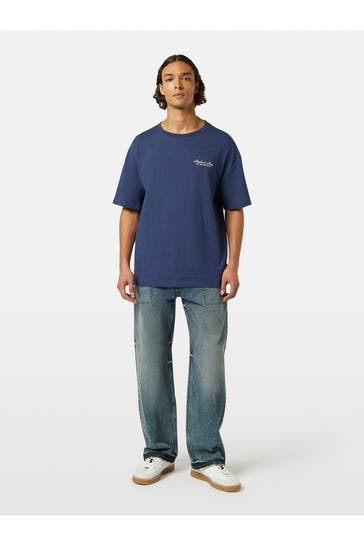 SCOTCH & SODA T-Shirt blau