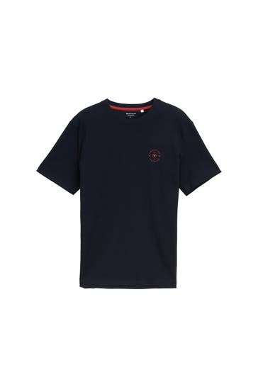 TOM TAILOR T-Shirt navy