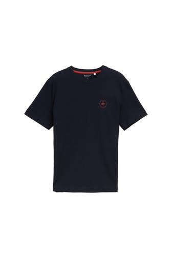 TOM TAILOR T-Shirt navy