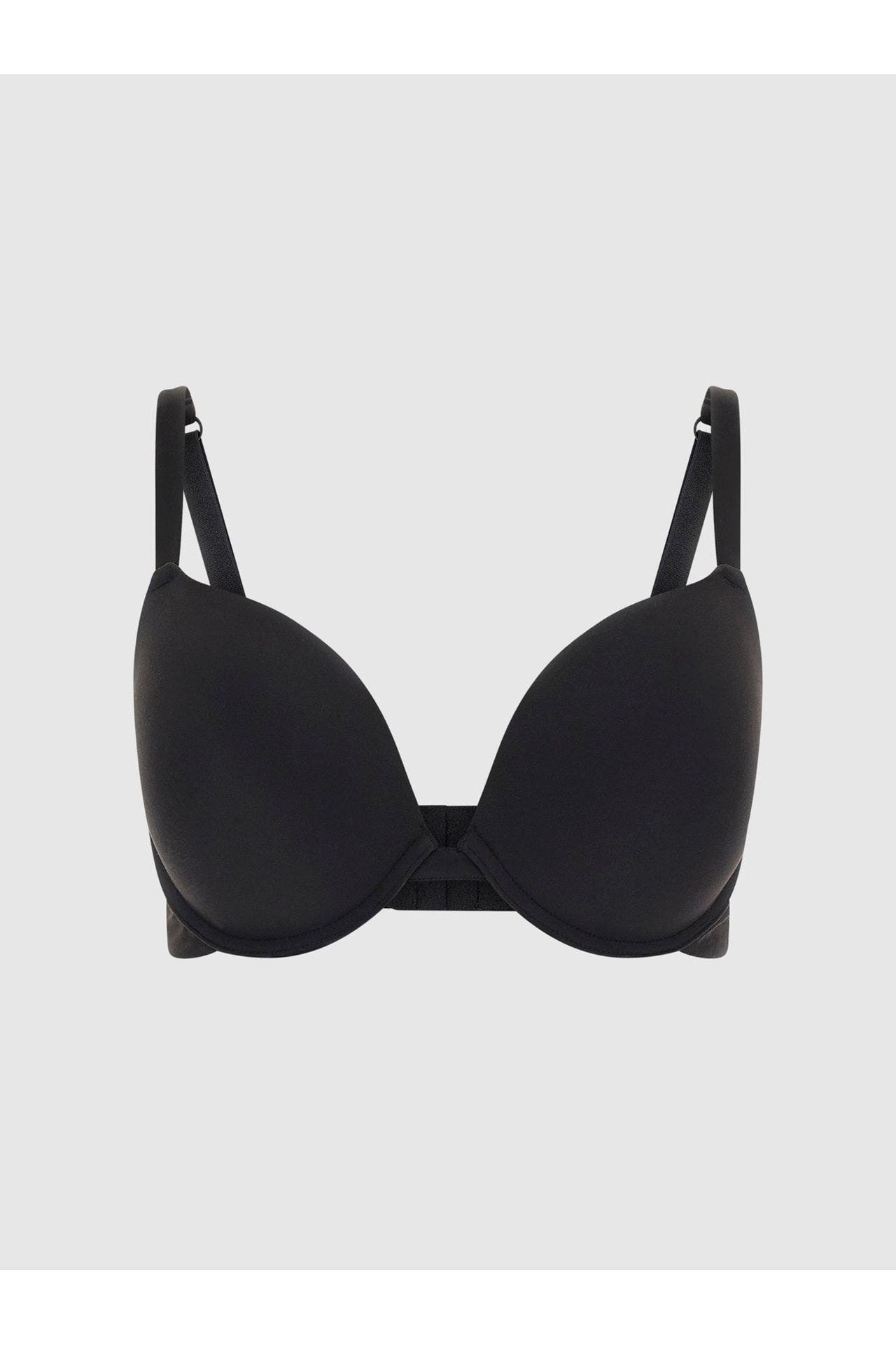 GUESS Push Up-BH 'Eveline' schwarz, Bild 1