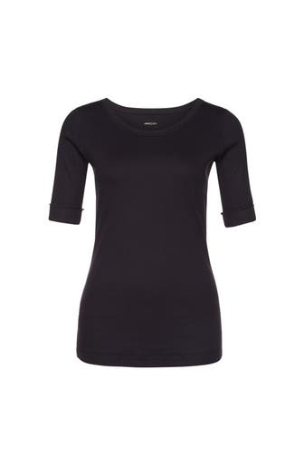 MARC CAIN T-Shirt nachtblau