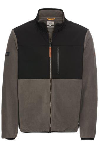 CAMEL ACTIVE Fleecejacke zweifarbig