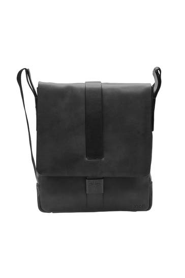 JOOP! Umhängetasche 'Loreto Paris' schwarz