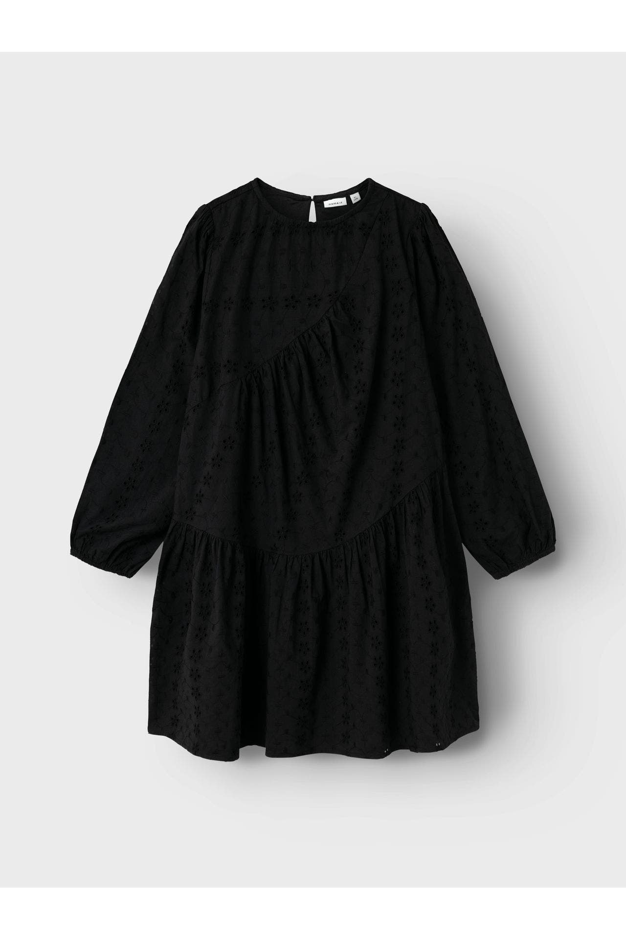 NAME IT Kleid schwarz, Bild 1
