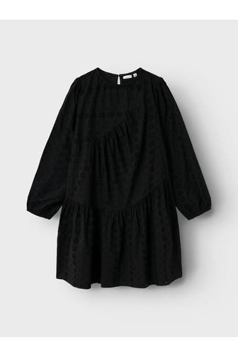 NAME IT Kleid schwarz