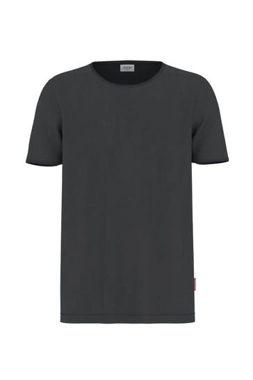 JOOP! JEANS T-Shirt 'Cesare' dunkelblau