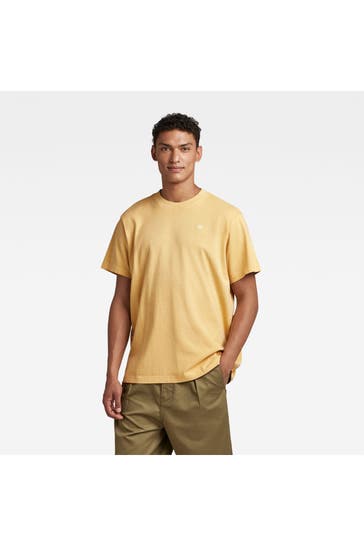 G-STAR T-Shirt curry