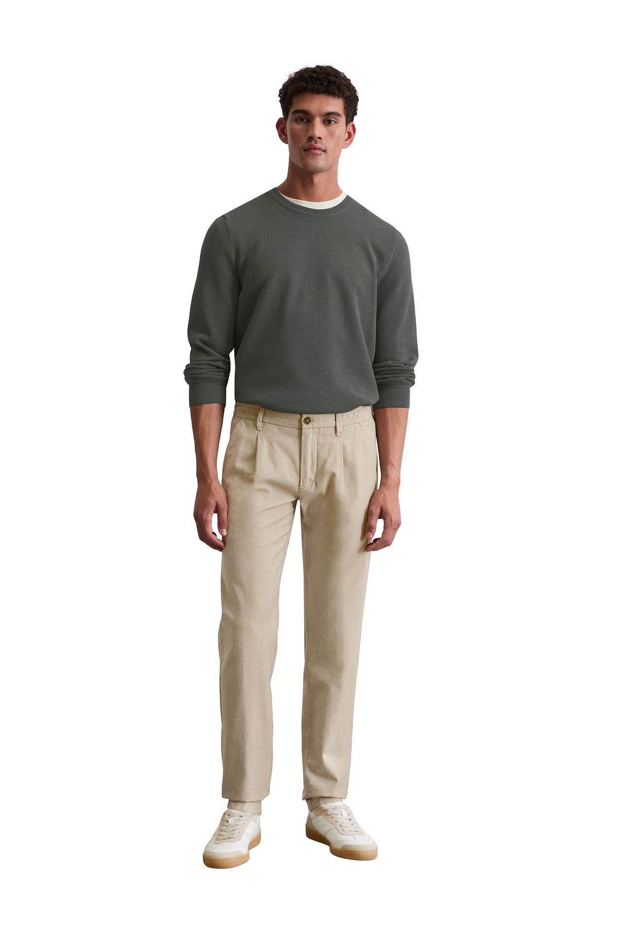 MARC O'POLO Chino beige, Bild 1