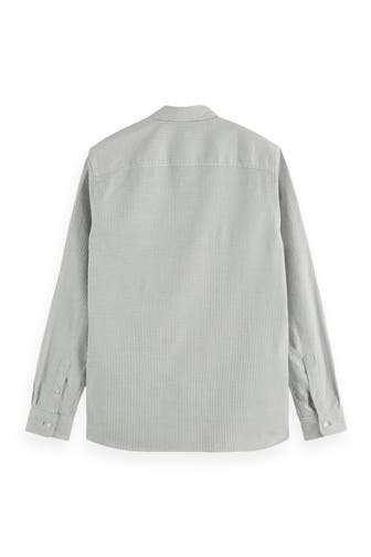 SCOTCH & SODA Casual-Hemd Regular Fit