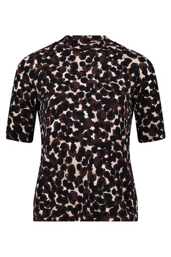 BETTY BARCLAY Shirt gemustert