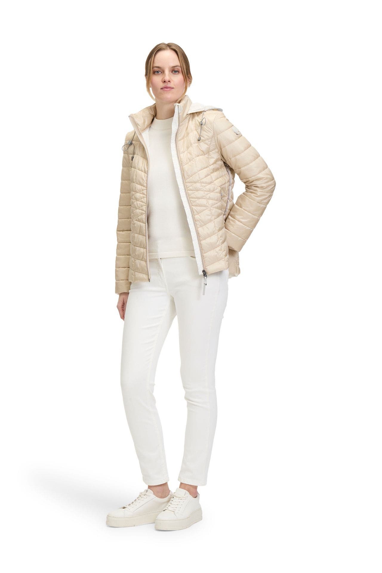 GIL BRET Light-Steppjacke beige, Bild 1