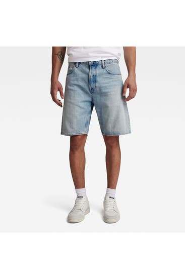 G-STAR - Jeansshorts 'Dakota' hellblau