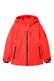 Skijacke neonpink