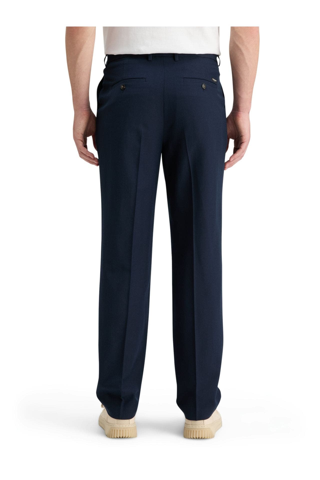 SCOTCH & SODA Stoffhose navy, Bild 1