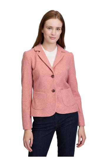BETTY BARCLAY Blazer rosa