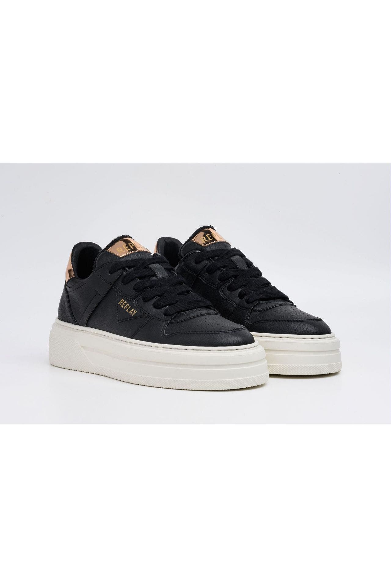 REPLAY Sneaker schwarz, Bild 1