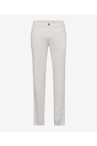 BRAX Stoffhose 'Cadiz' hellgrau