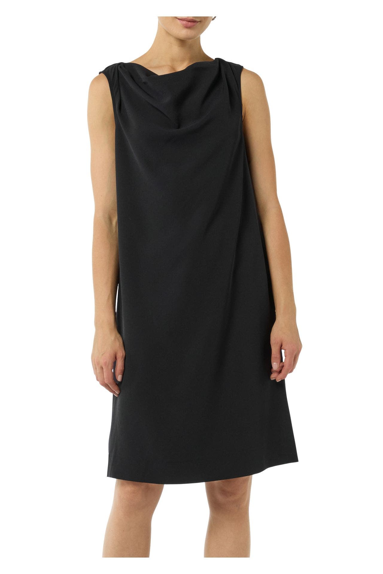 COMMA, Kleid dunkelblau, Bild 1