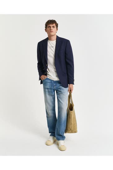 GANT T-Shirt creme