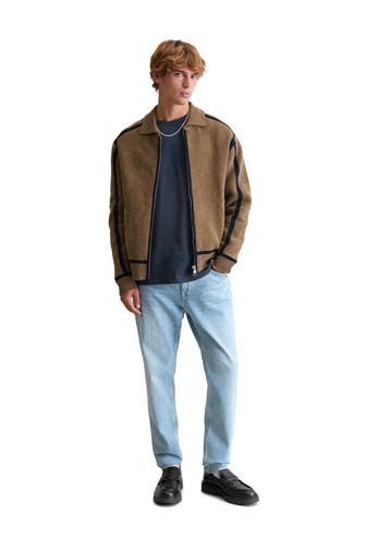 MARC O'POLO DENIM Cardigan zweifarbig