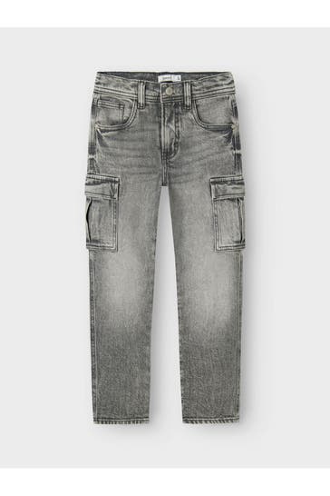 NAME IT Cargojeans Tapered