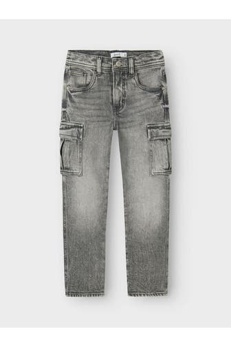 NAME IT Cargojeans Tapered