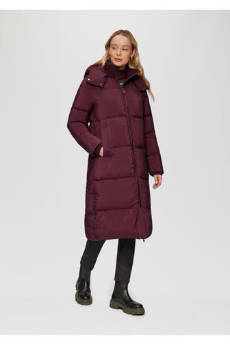 S.OLIVER BLACK LABEL Steppjacke beere