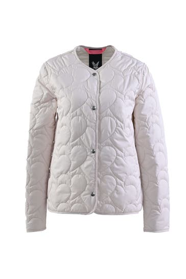 FUCHS SCHMITT Light-Steppjacke creme