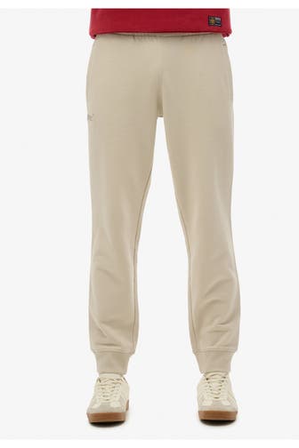 SUPERDRY Sweatpants creme