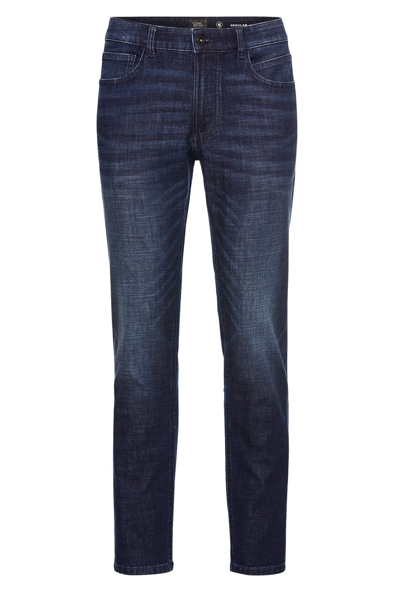 CAMEL ACTIVE Jeans dunkelblau slim, Bild 1