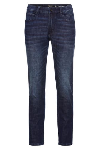 CAMEL ACTIVE Jeans dunkelblau slim