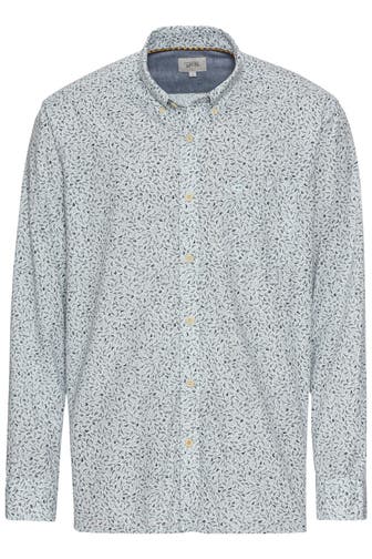 CAMEL ACTIVE Casual-Hemd gemustert