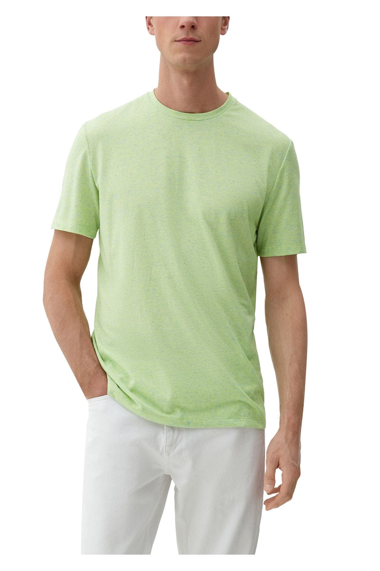 S.OLIVER T-Shirt limettengrün, Bild 1