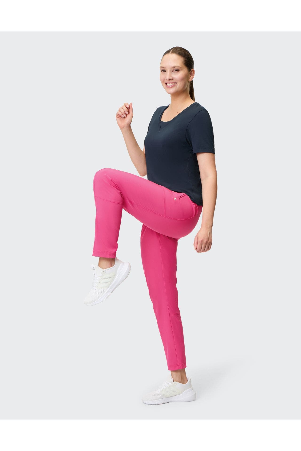 JOY SPORTSWEAR Sporthose 'Sylvie' pink, Bild 1
